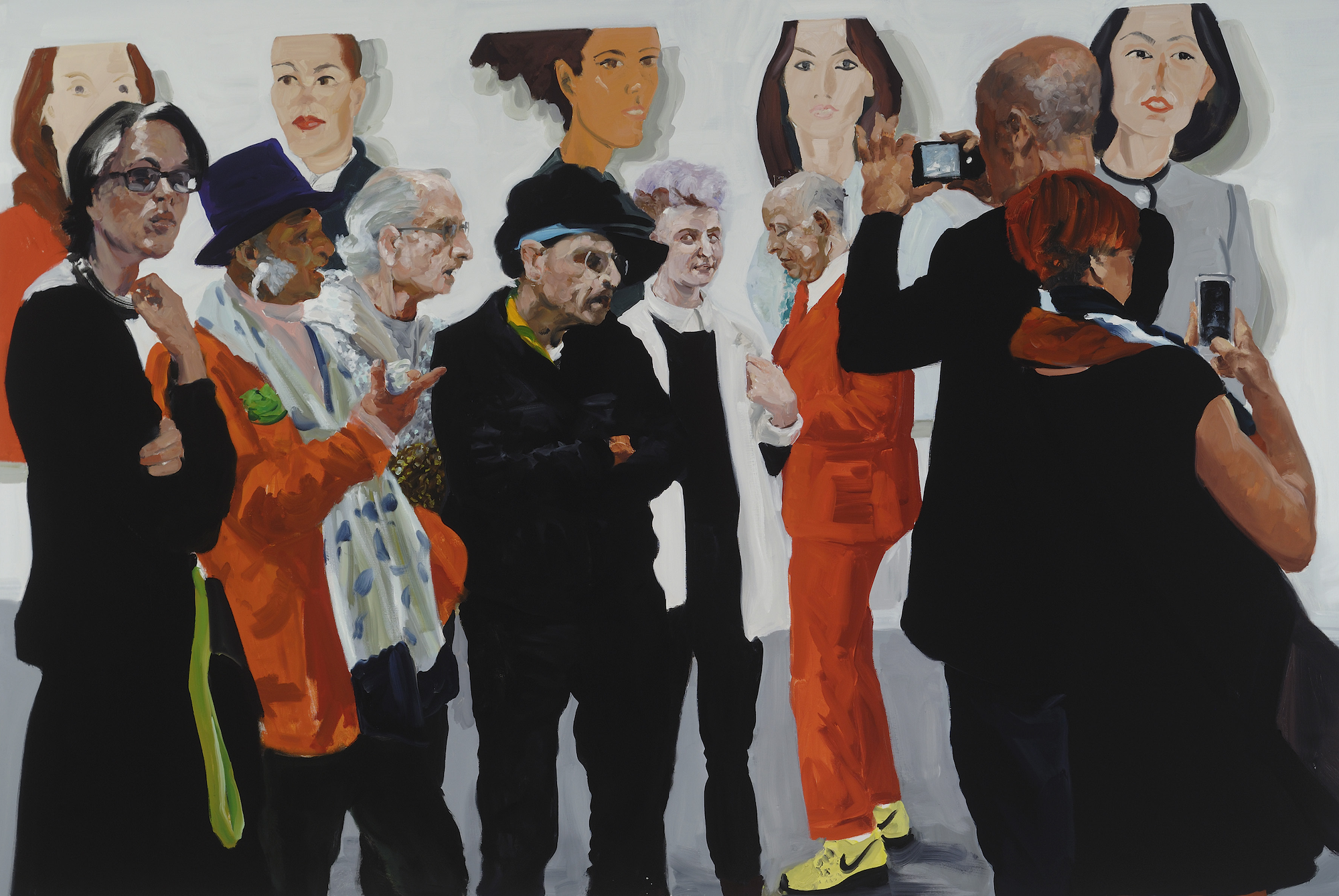 From Our Archives: Eric Fischl — Musée Magazine